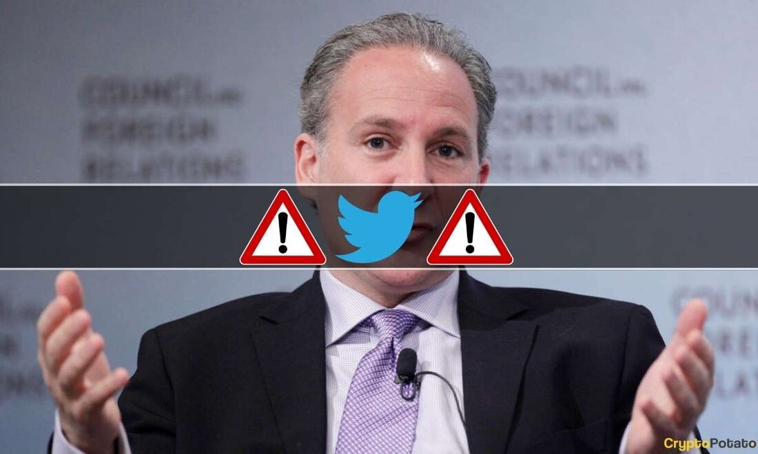 Der Twitter-Account des langjährigen Gold-Befürworters und wohl beliebtesten Vollzeit-Bitcoin-Basher – Peter Schiff – wurde kompromittiert. Laut Blockfence wurde der Twitter-Account von Peter Schiff kompromittiert und gekapert. Der Täter hat bereits einen Tweet veröffentlicht, der zu einer Phishing-Website führt. Es wird empfohlen, nicht auf den Link zu klicken oder mit ihm zu interagieren. ⚠️Achtung⚠️@PeterSchiffTwitter wurde kompromittiert. Betrüger nutzen es, um eine Fälschung zu bewerben $GOLD Vorverkauf. Beachten Sie jedoch, dass es sich bei einem Vorverkaufs-Smart-Vertrag wahrscheinlich nicht um ein EOA (Externally Owned Account) handelt, wie Blockfence erkannt hat. Die Bestätigung dieser Sendung würde zu einer Belastung des Geldbeutels führen! pic.twitter.com/Nvzc3xuWFj — &hellip;