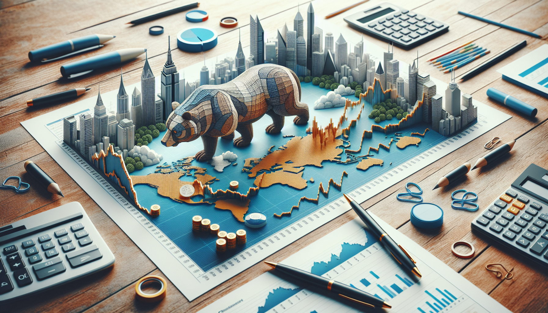 DAX 2026: Chancen und Risiken im Schatten geopolitischer Spannungen!