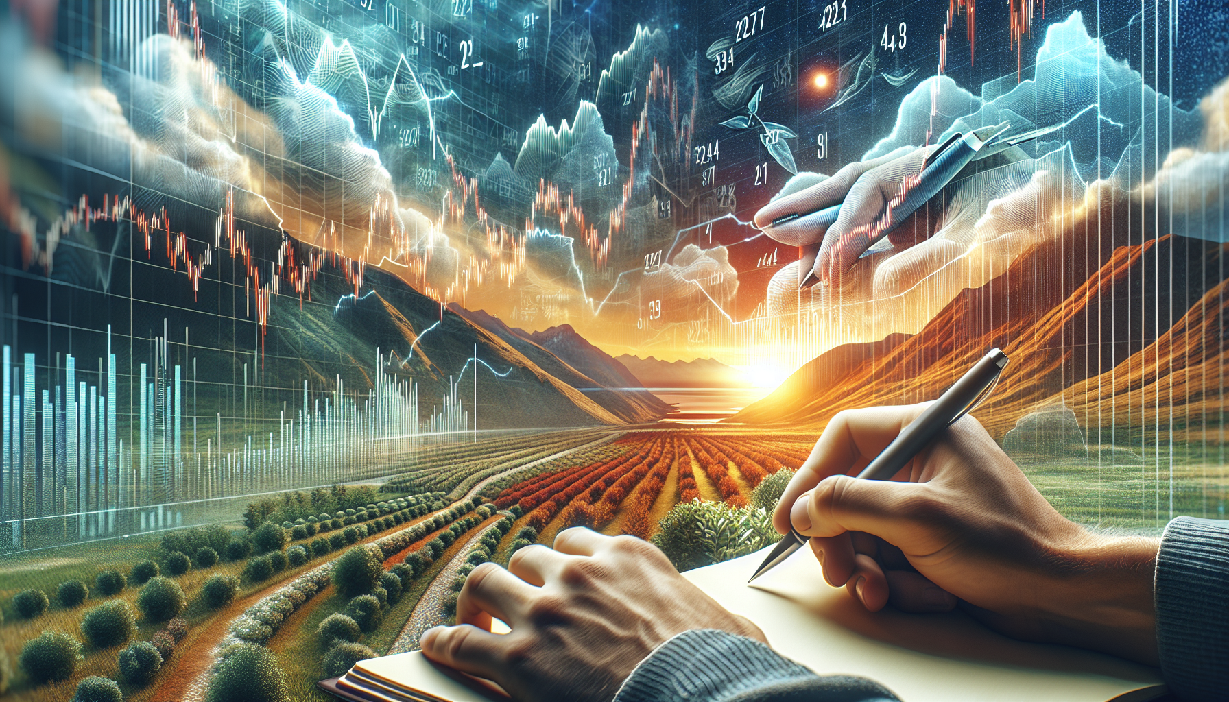 DAX 2027: Chancen und Risiken – So beeinflussen Innovationen und geopolitische Spannungen den Markt!